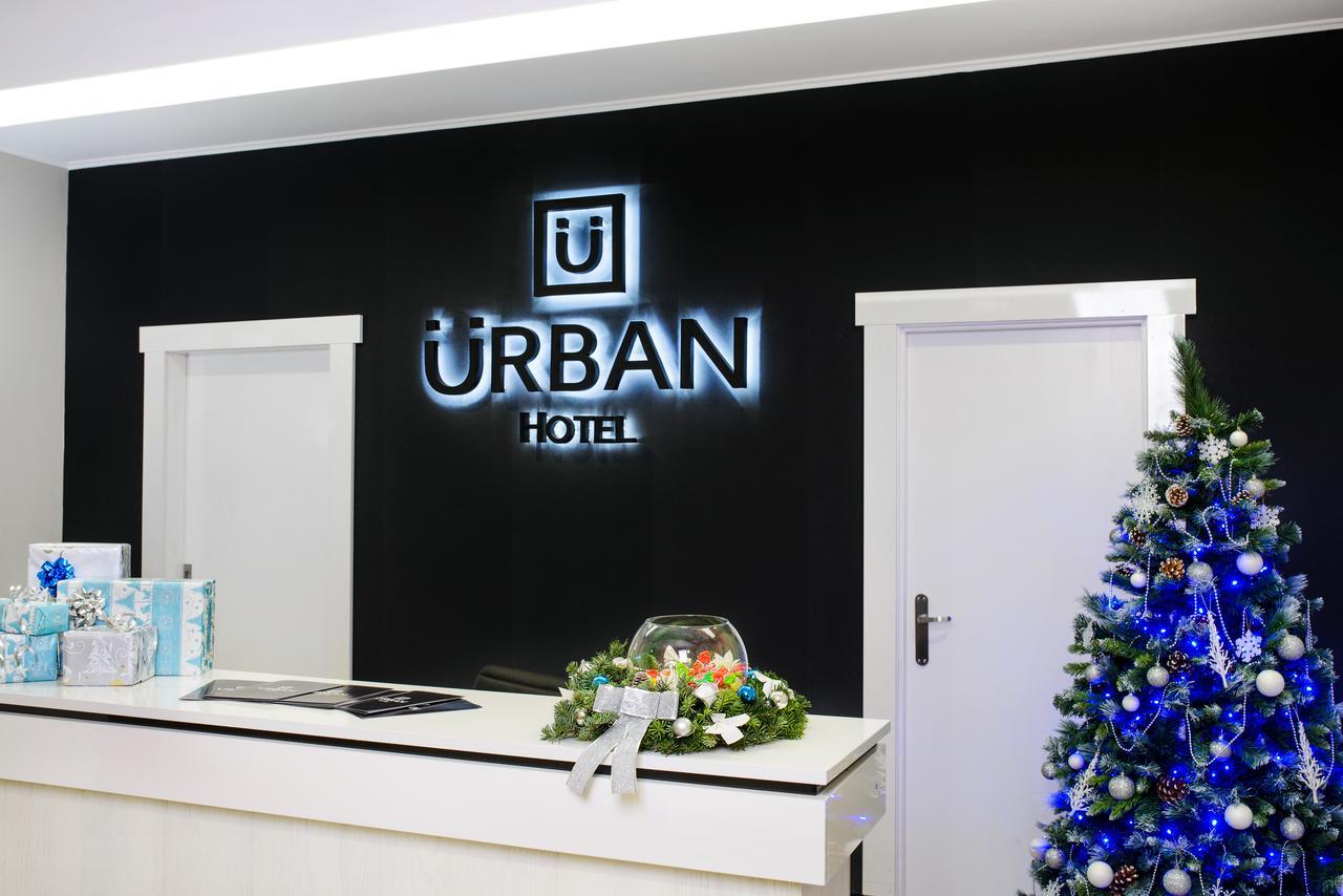 Urban Hotel Lviv Ngoại thất bức ảnh
