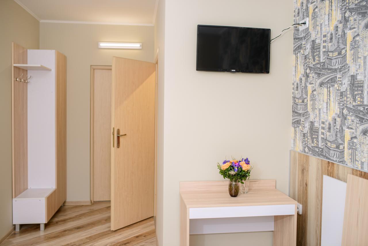 Urban Hotel Lviv Ngoại thất bức ảnh