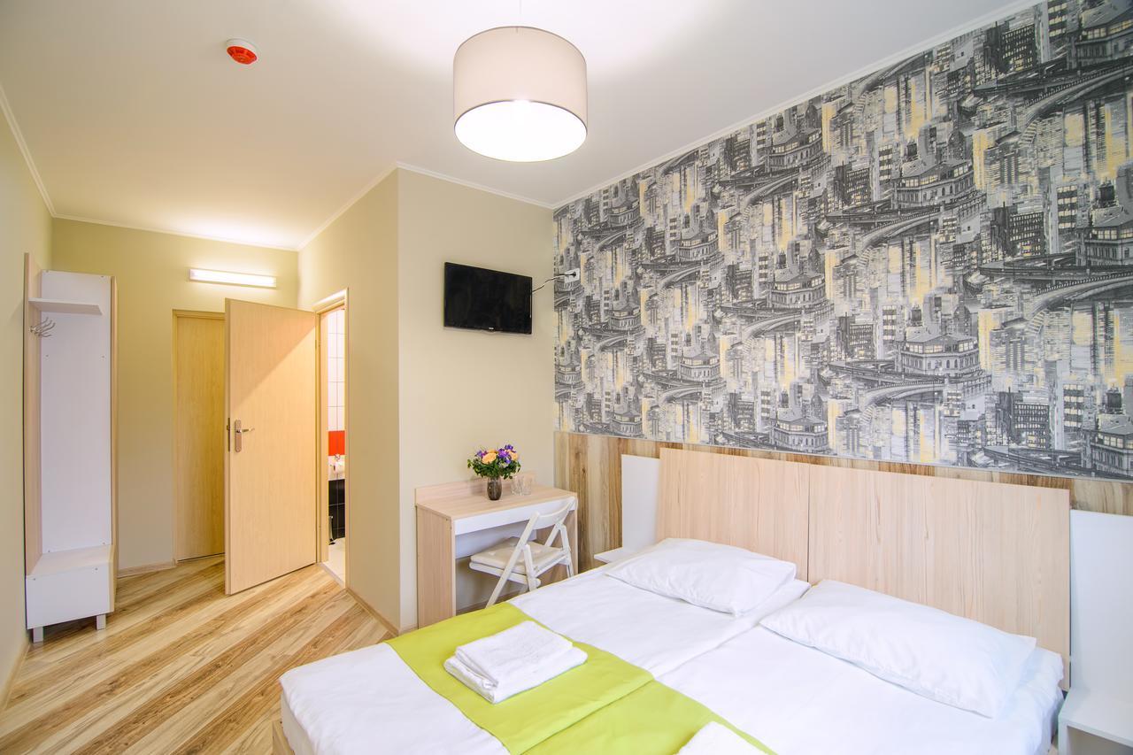 Urban Hotel Lviv Ngoại thất bức ảnh