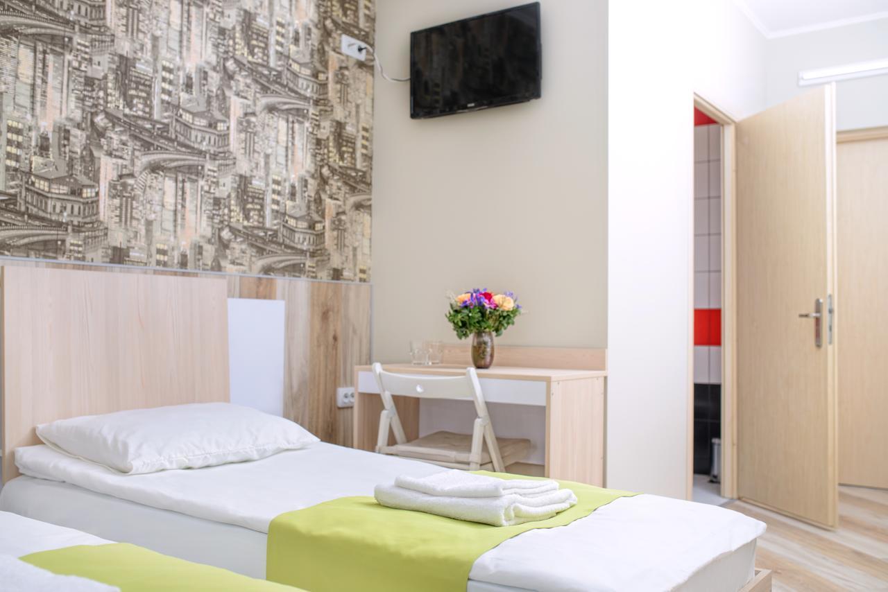 Urban Hotel Lviv Ngoại thất bức ảnh