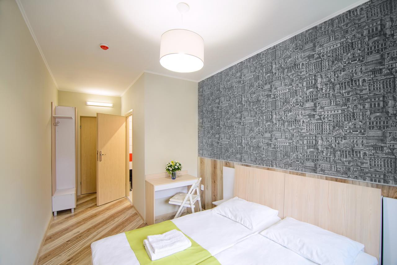 Urban Hotel Lviv Ngoại thất bức ảnh