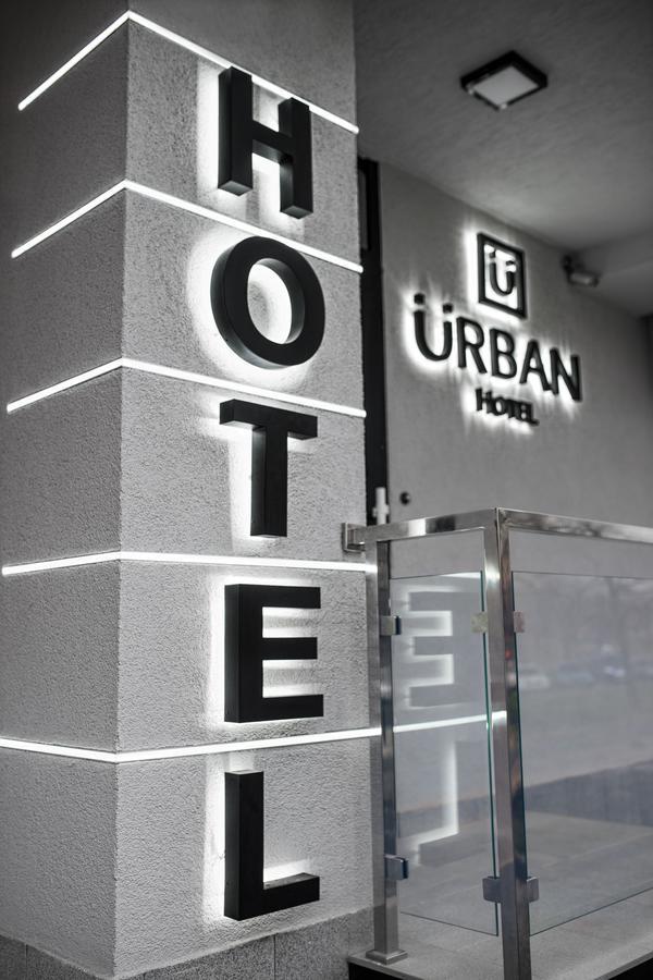 Urban Hotel Lviv Ngoại thất bức ảnh